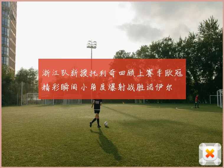 浙江队新援托利奇回顾上赛季欧冠精彩瞬间小角度爆射战胜诺伊尔